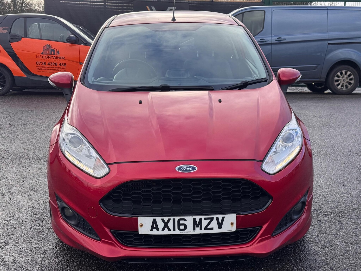 Used Ford Fiesta 2016 for sale - 77512279: Photo 2