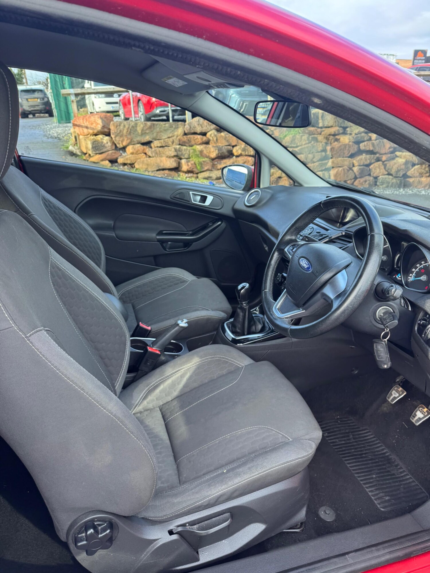 Used Ford Fiesta 2016 for sale - 77512279: Photo 24