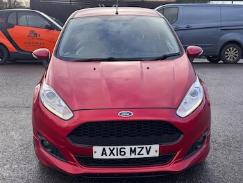 Used Ford Fiesta 2016 for sale - 77512279: Photo