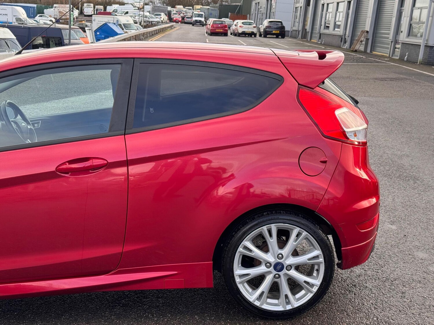 Used Ford Fiesta 2016 for sale - 77512279: Photo 35