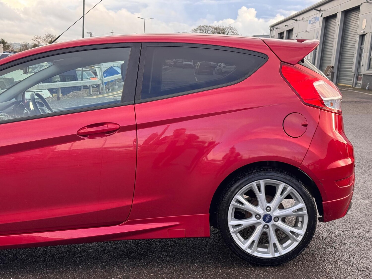 Used Ford Fiesta 2016 for sale - 77512279: Photo 36