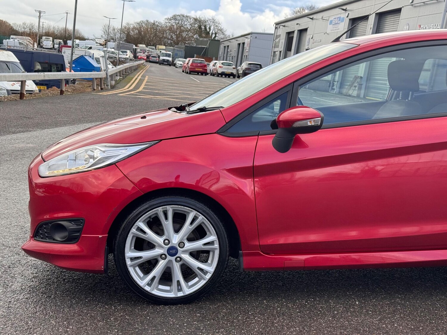 Used Ford Fiesta 2016 for sale - 77512279: Photo 38