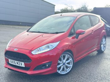 Used Ford Fiesta 2016 for sale - 77512279: Photo