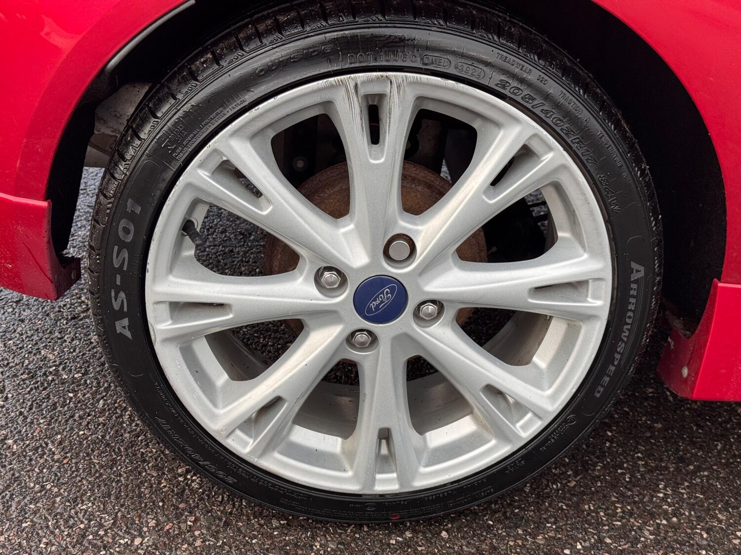 Used Ford Fiesta 2016 for sale - 77512279: Photo 40