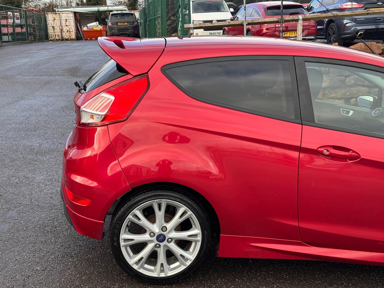 Used Ford Fiesta 2016 for sale - 77512279: Photo 41