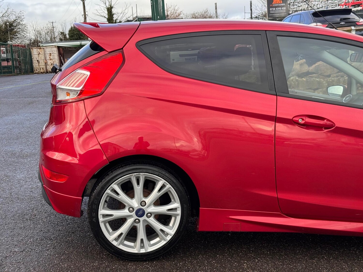 Used Ford Fiesta 2016 for sale - 77512279: Photo 42