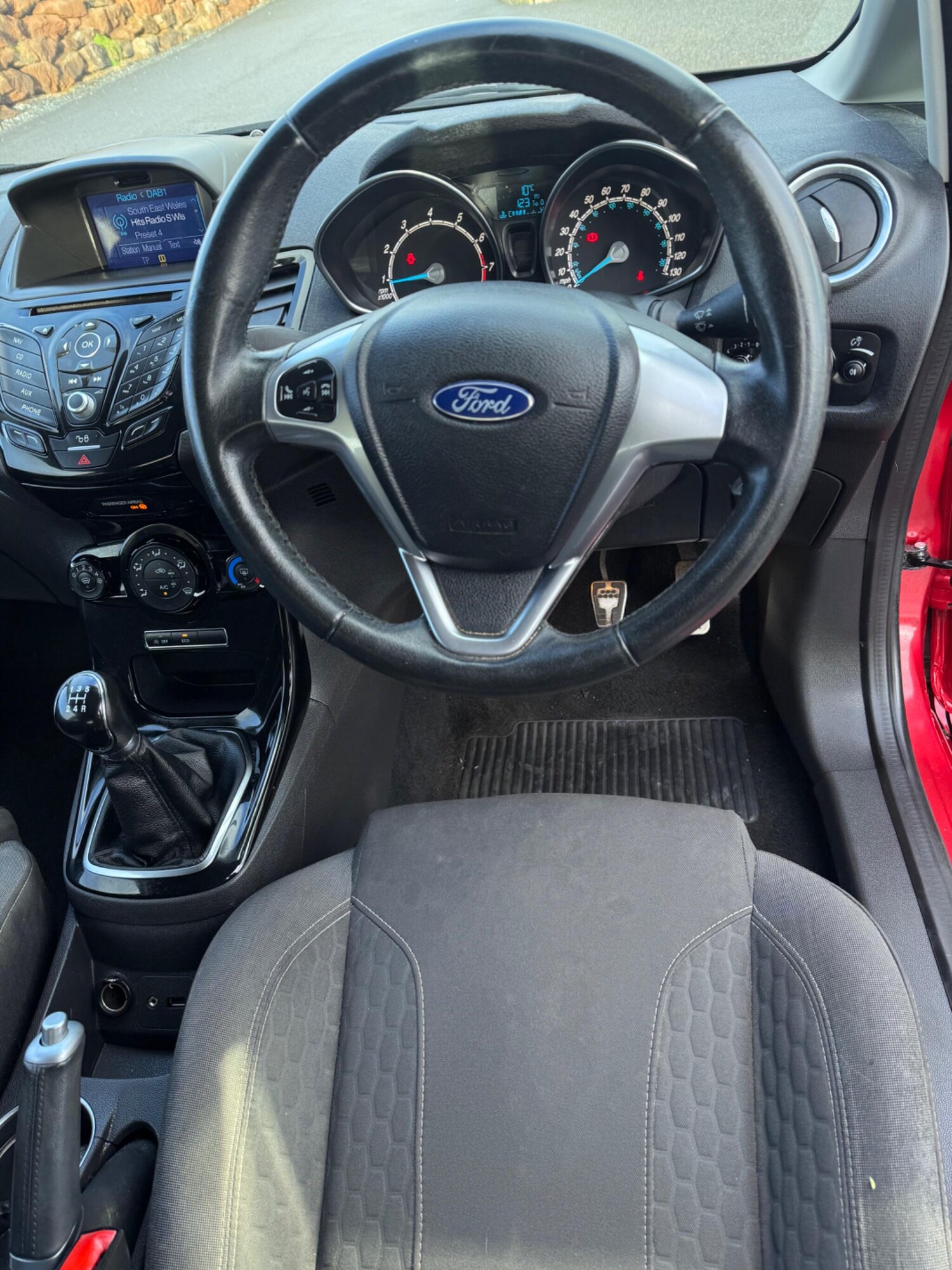 Used Ford Fiesta 2016 for sale - 77512279: Photo 44