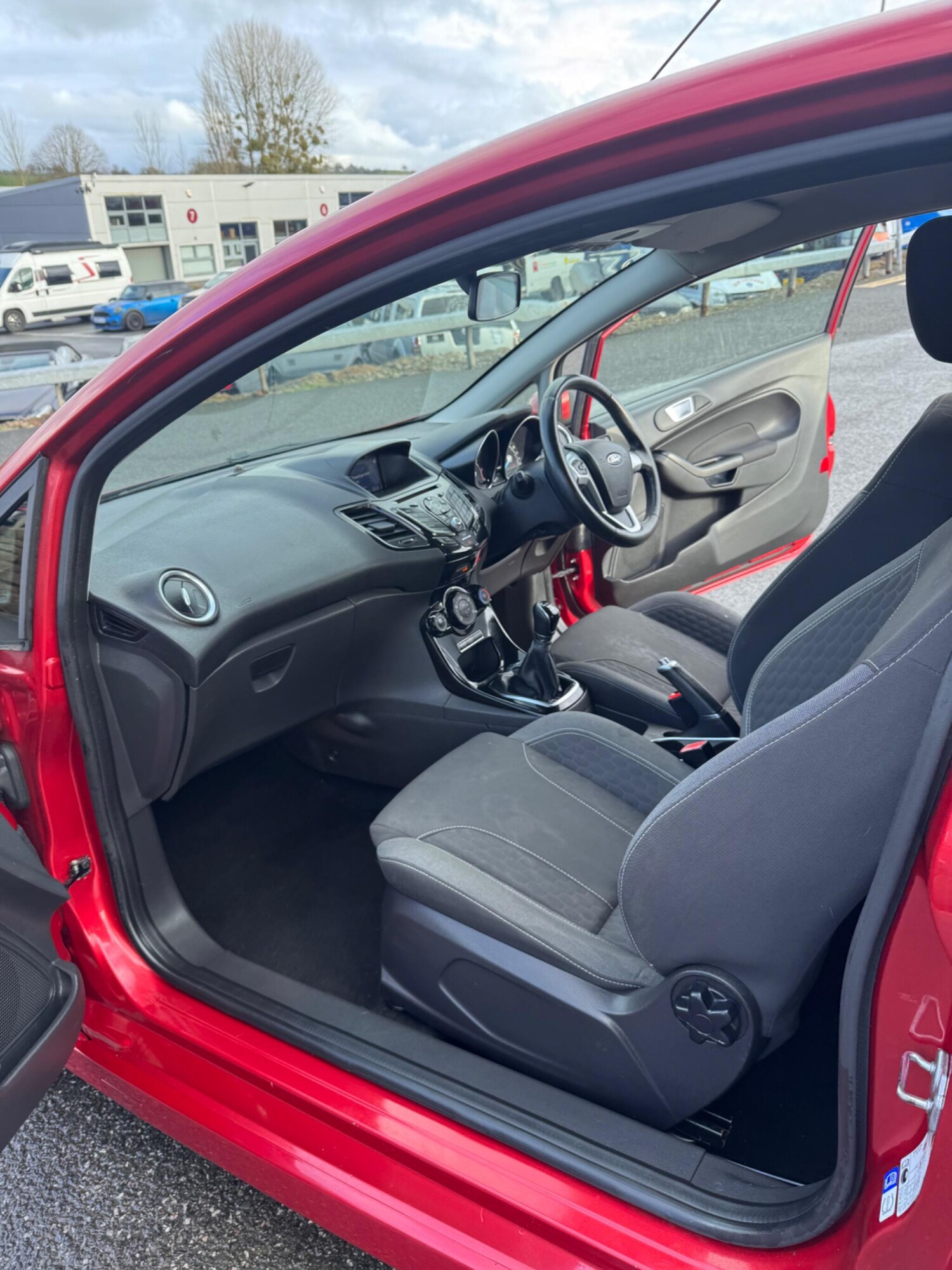 Used Ford Fiesta 2016 for sale - 77512279: Photo 46