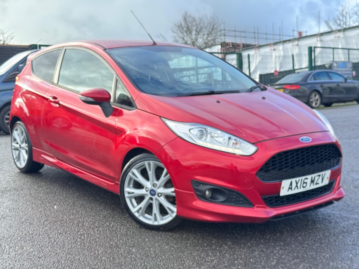 Used Ford Fiesta 2016 for sale - 77512279: Photo 5
