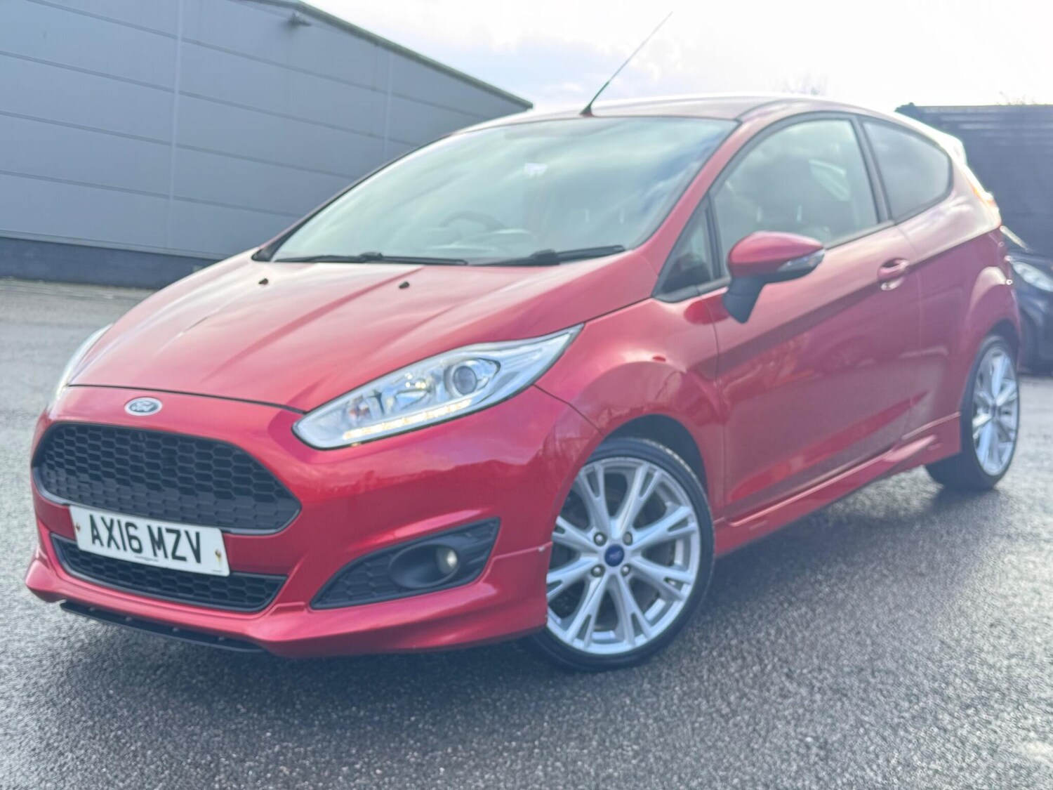 Used Ford Fiesta 2016 for sale - 77512279: Photo 7