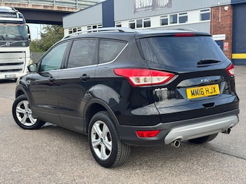 Used Ford Kuga 2016 for sale - 79576736: Photo