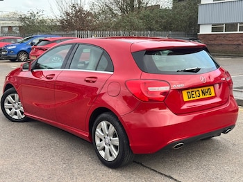 Used Mercedes-Benz A-Class 2013 for sale - 77784716: Photo