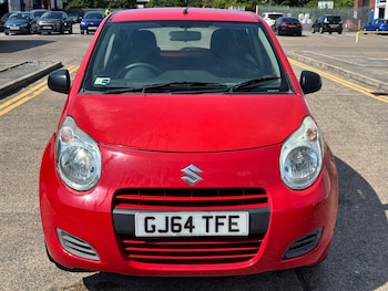 Used Suzuki Alto 2014 for sale - 79062271: Photo