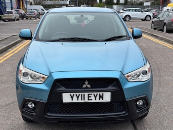 Used Mitsubishi ASX 2011 for sale - 77799421: Photo