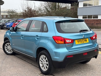 Used Mitsubishi ASX 2011 for sale - 77799421: Photo