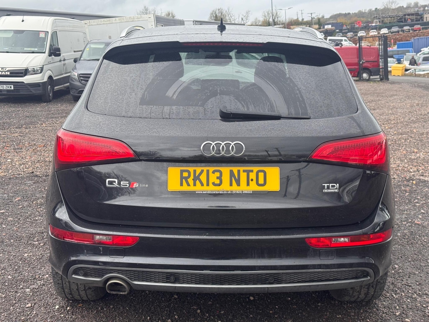 Used Audi Q5 2013 for sale - 77512291: Photo 10