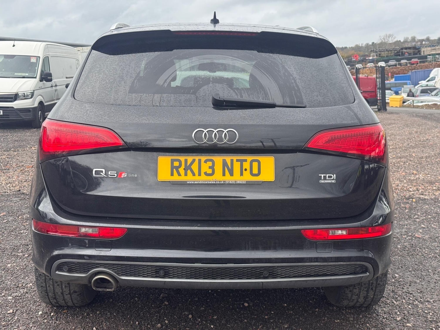 Used Audi Q5 2013 for sale - 77512291: Photo 11