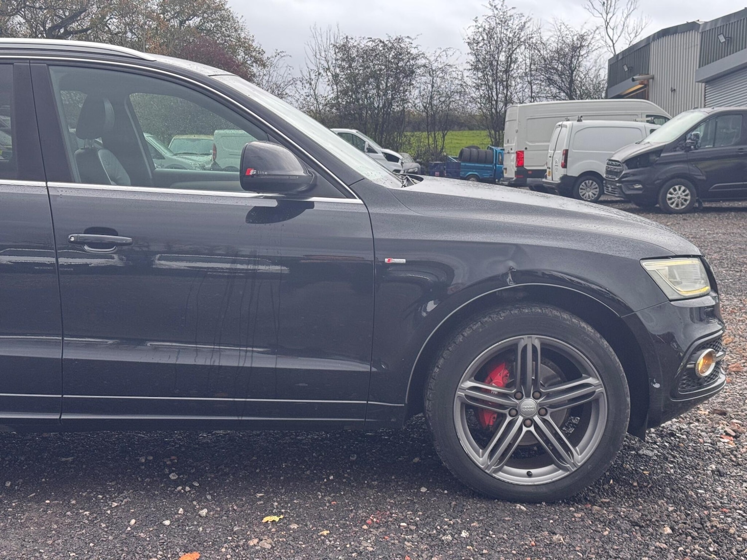 Used Audi Q5 2013 for sale - 77512291: Photo 12