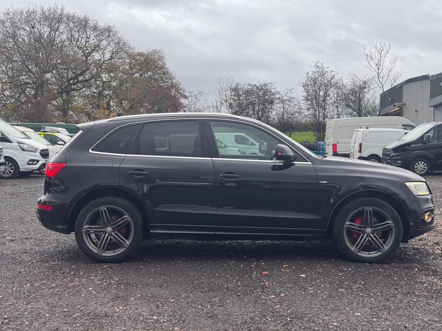 Used Audi Q5 2013 for sale - 77512291: Photo 14