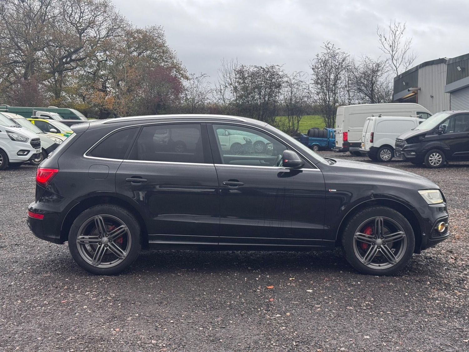 Used Audi Q5 2013 for sale - 77512291: Photo 15