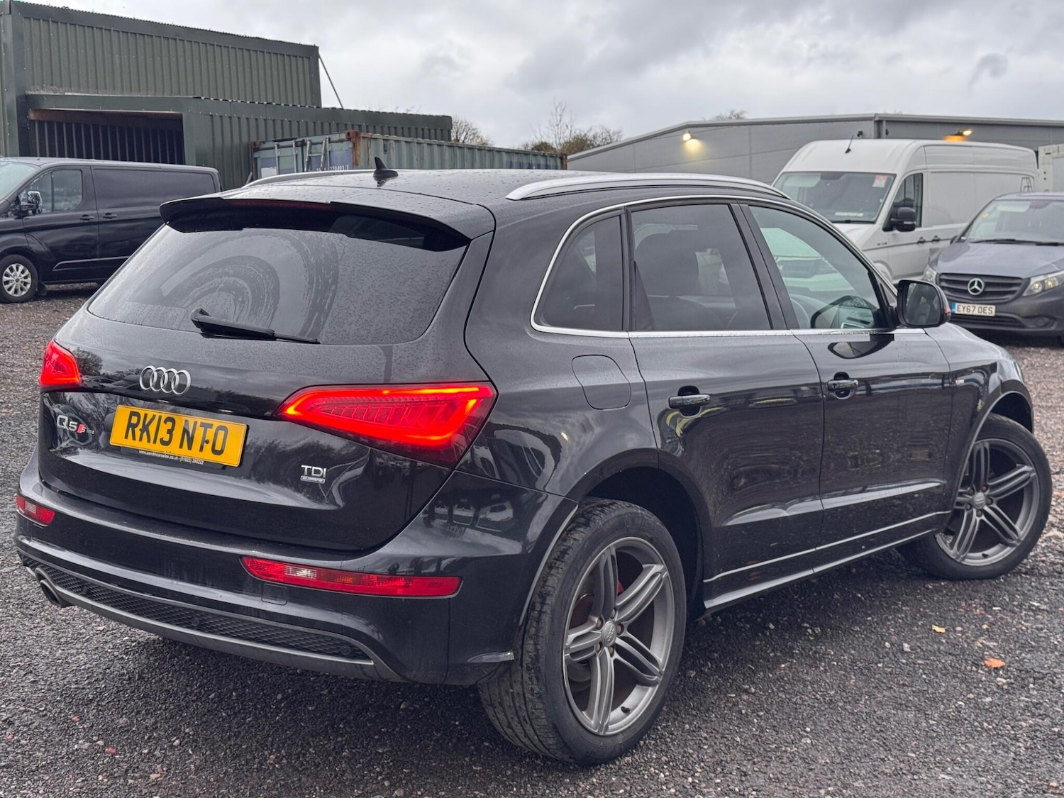 Used Audi Q5 2013 for sale - 77512291: Photo 18