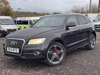 2013 (13) - 2.0 TDI Quattro S Line Plus 5dr S Tronic