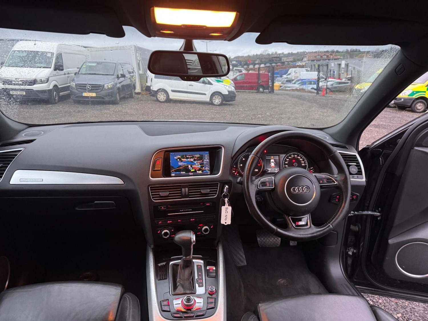 Used Audi Q5 2013 for sale - 77512291: Photo 20