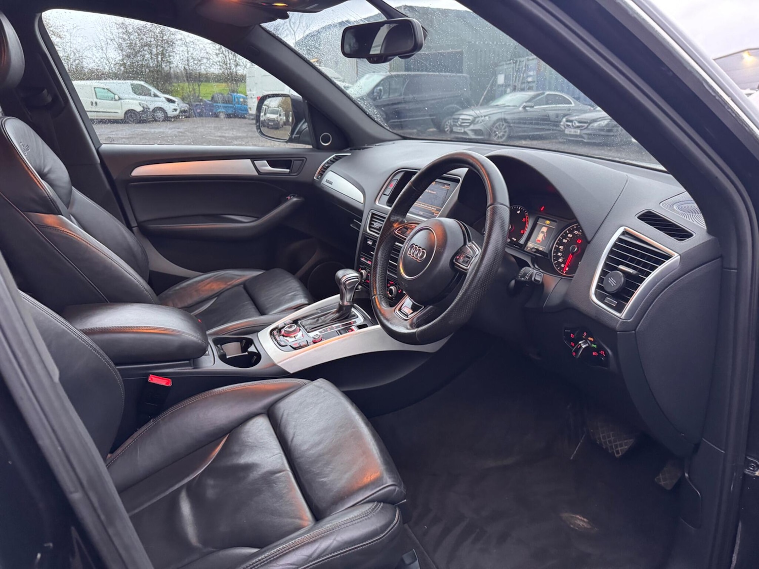 Used Audi Q5 2013 for sale - 77512291: Photo 21