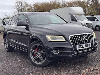 Used Audi Q5 2013 for sale - 77512291: Photo