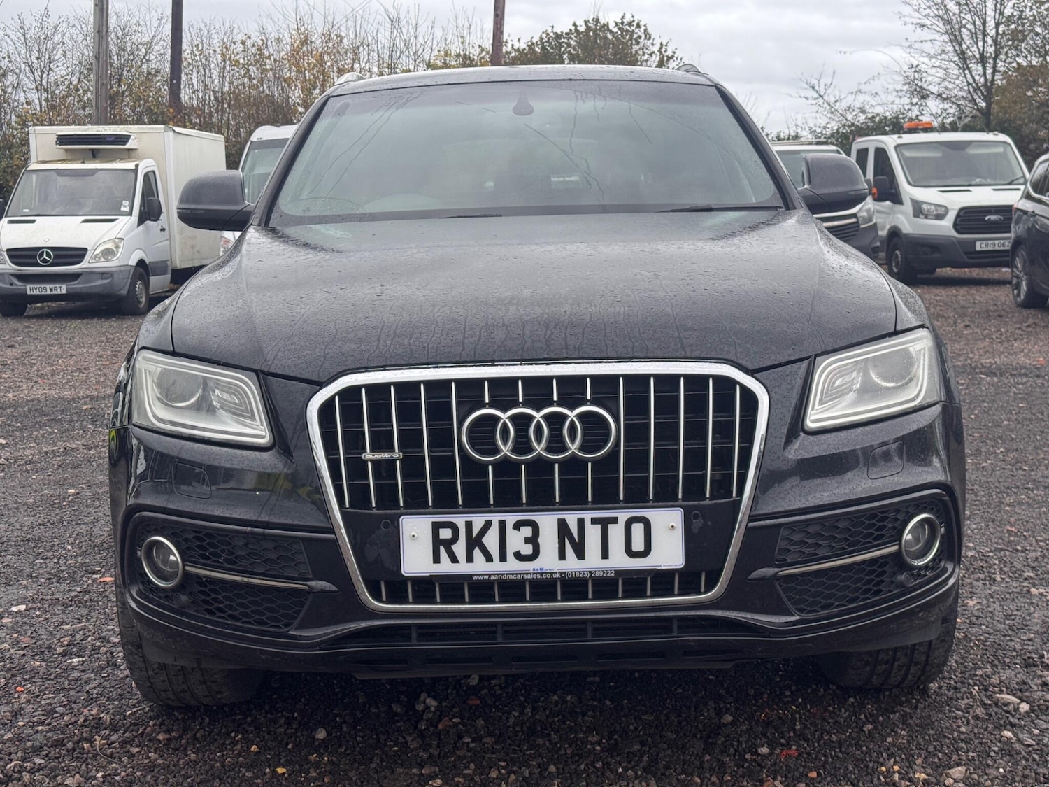 Used Audi Q5 2013 for sale - 77512291: Photo 3