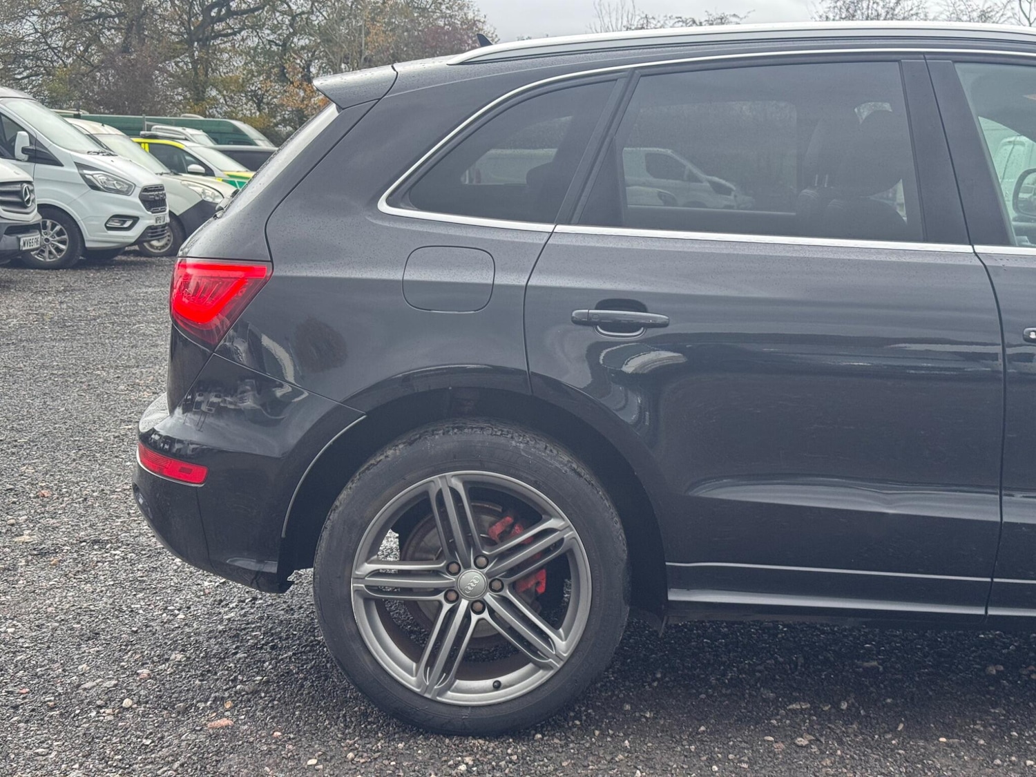 Used Audi Q5 2013 for sale - 77512291: Photo 31