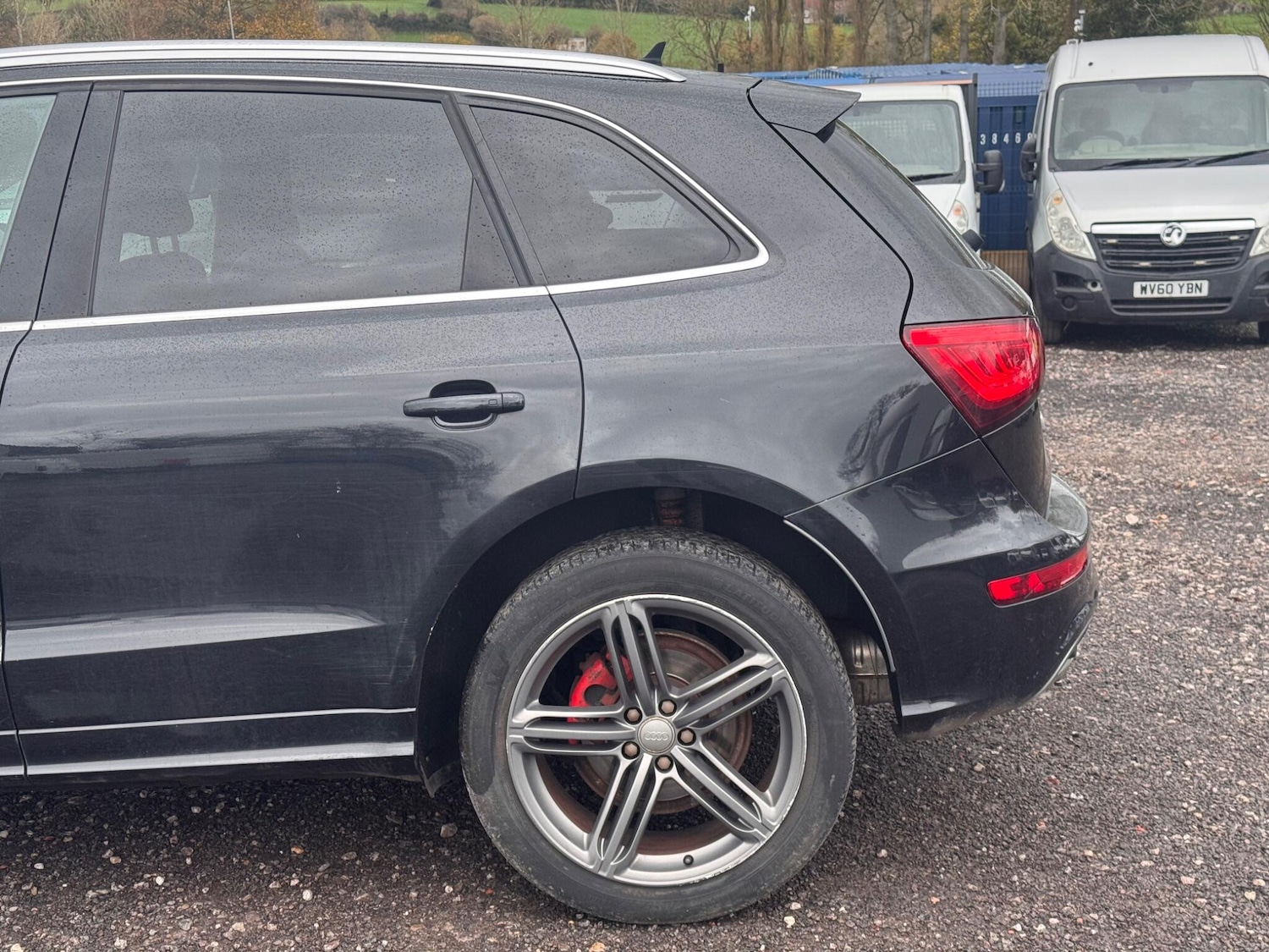 Used Audi Q5 2013 for sale - 77512291: Photo 35