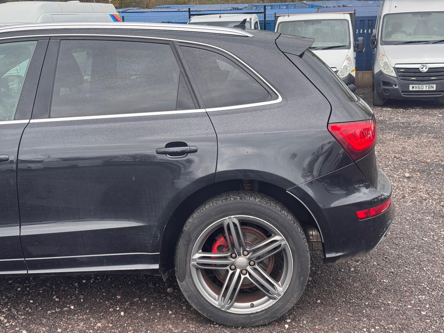 Used Audi Q5 2013 for sale - 77512291: Photo 36