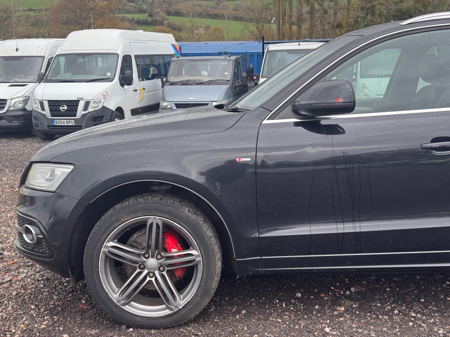 Used Audi Q5 2013 for sale - 77512291: Photo 37