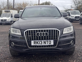 Used Audi Q5 2013 for sale - 77512291: Photo