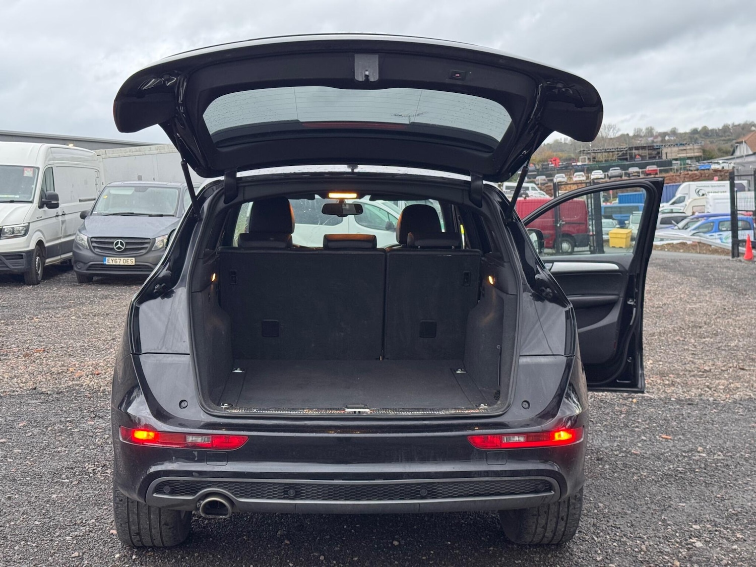 Used Audi Q5 2013 for sale - 77512291: Photo 43