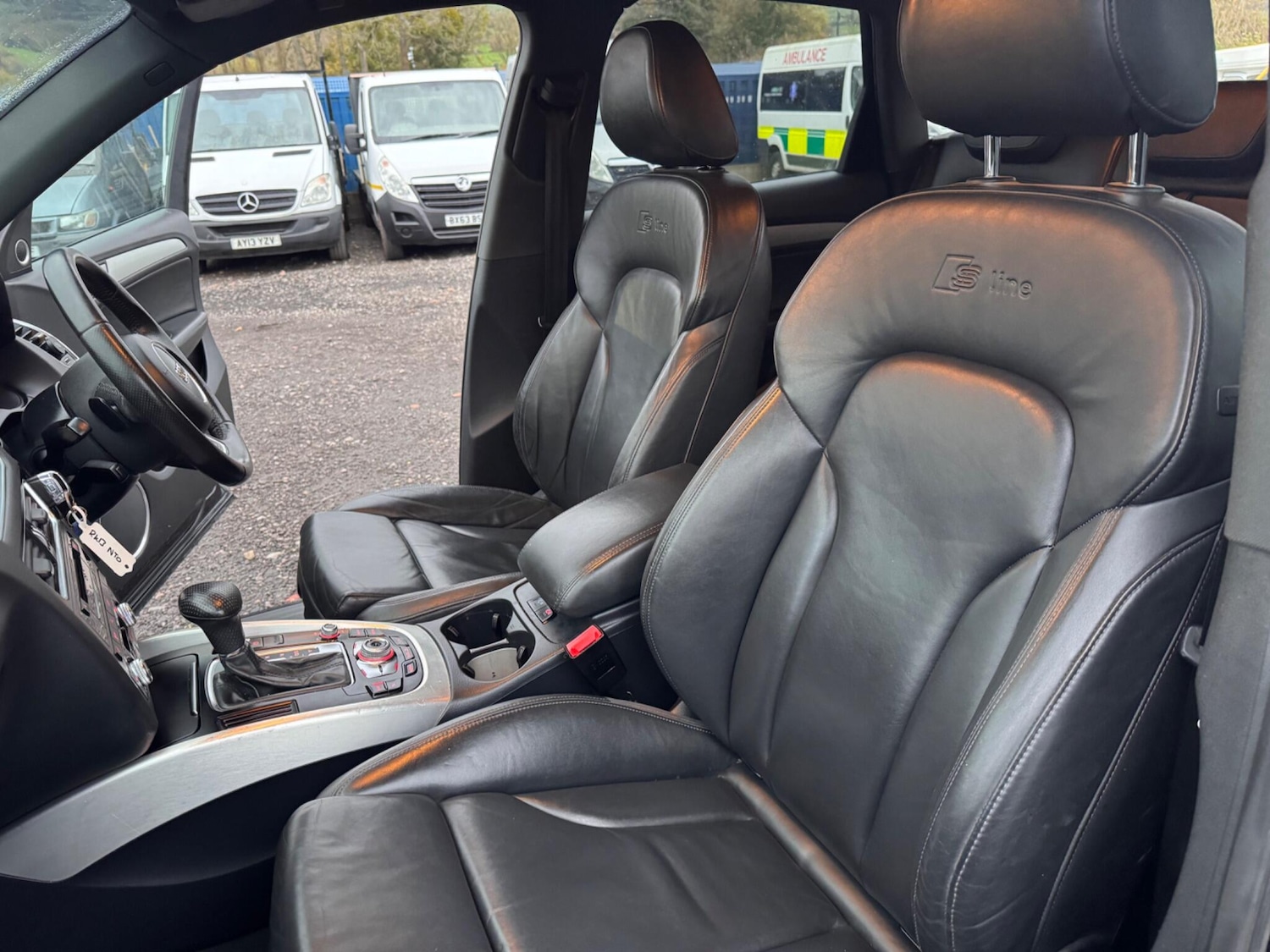 Used Audi Q5 2013 for sale - 77512291: Photo 46