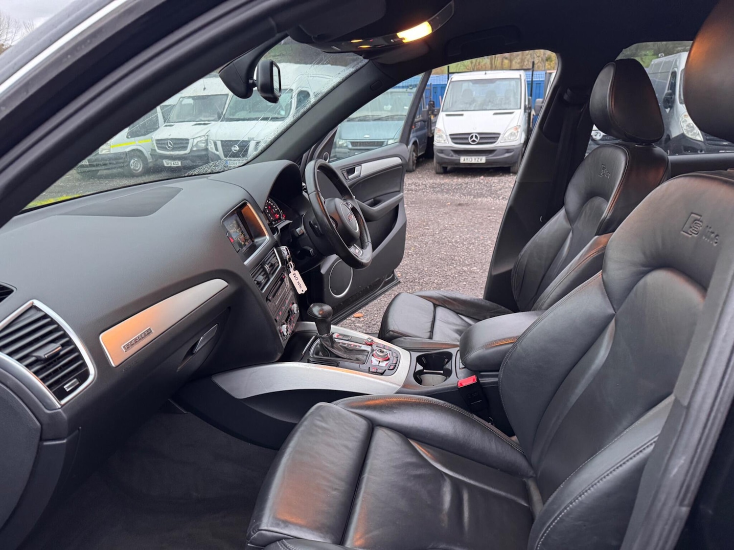 Used Audi Q5 2013 for sale - 77512291: Photo 47