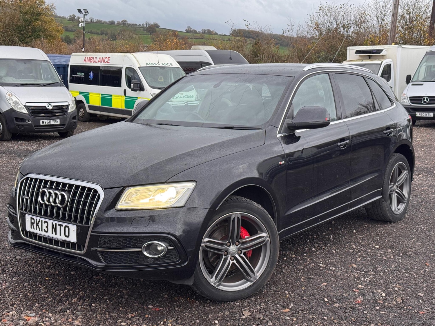 Used Audi Q5 2013 for sale - 77512291: Photo 7