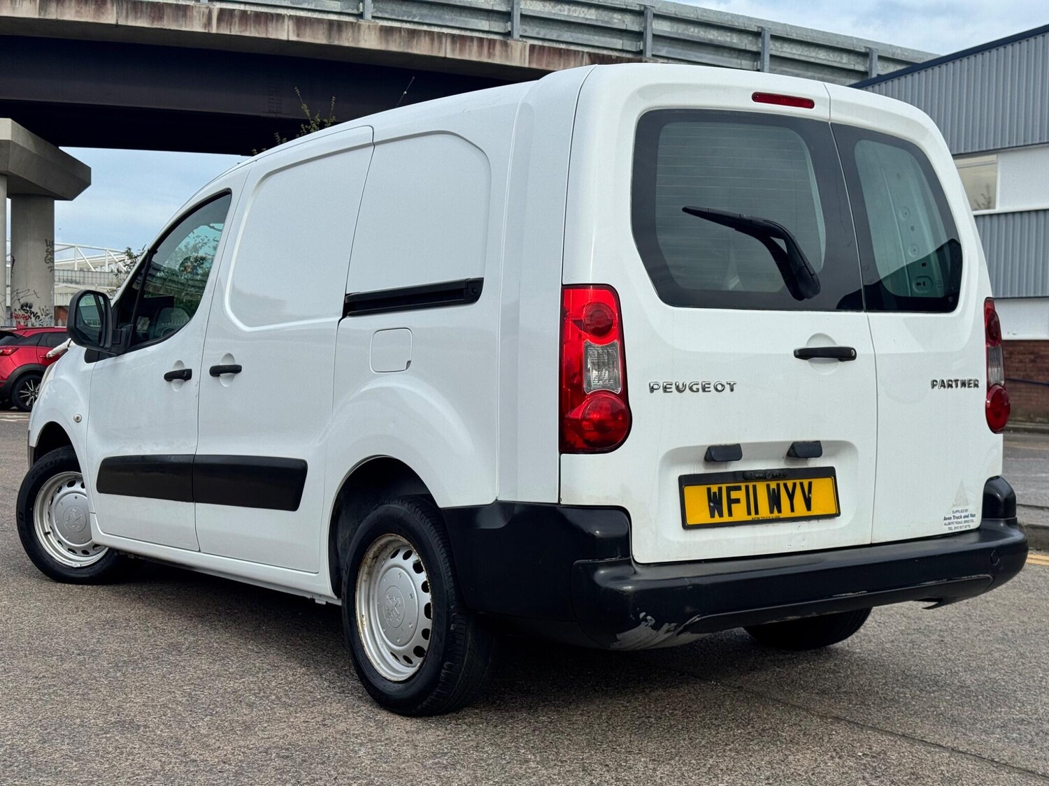 Used Peugeot Partner 2011 for sale - 78204060: Photo 12