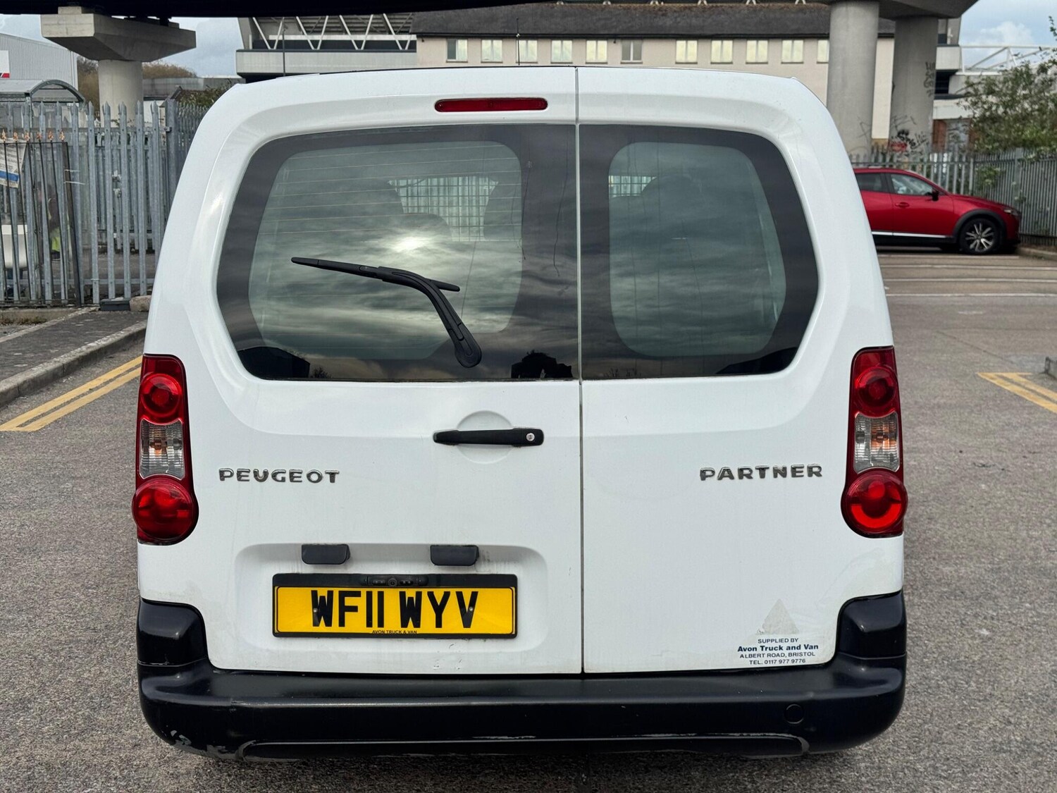 Used Peugeot Partner 2011 for sale - 78204060: Photo 13