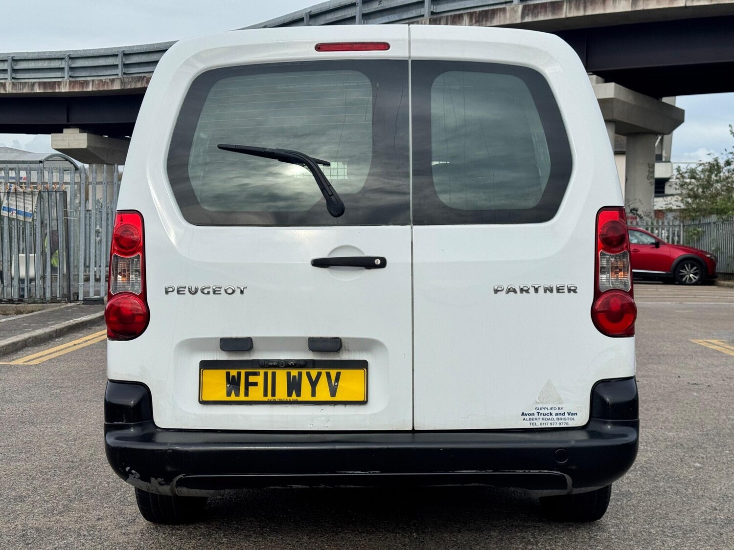 Used Peugeot Partner 2011 for sale - 78204060: Photo 14