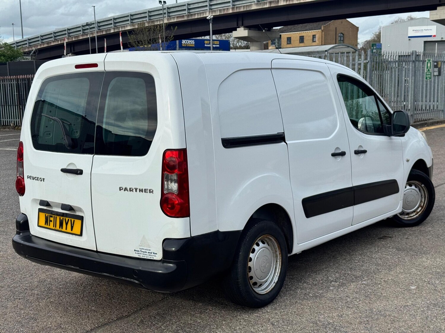 Used Peugeot Partner 2011 for sale - 78204060: Photo 19