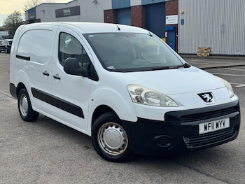 Used Peugeot Partner 2011 for sale - 78204060: Photo
