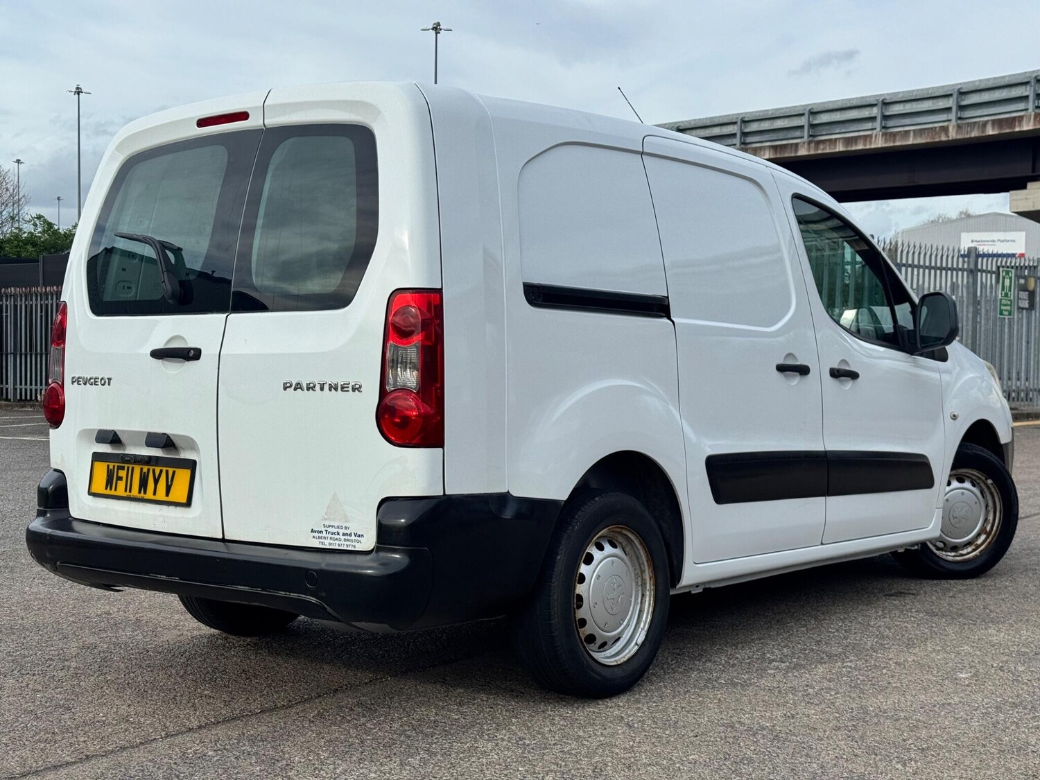 Used Peugeot Partner 2011 for sale - 78204060: Photo 20