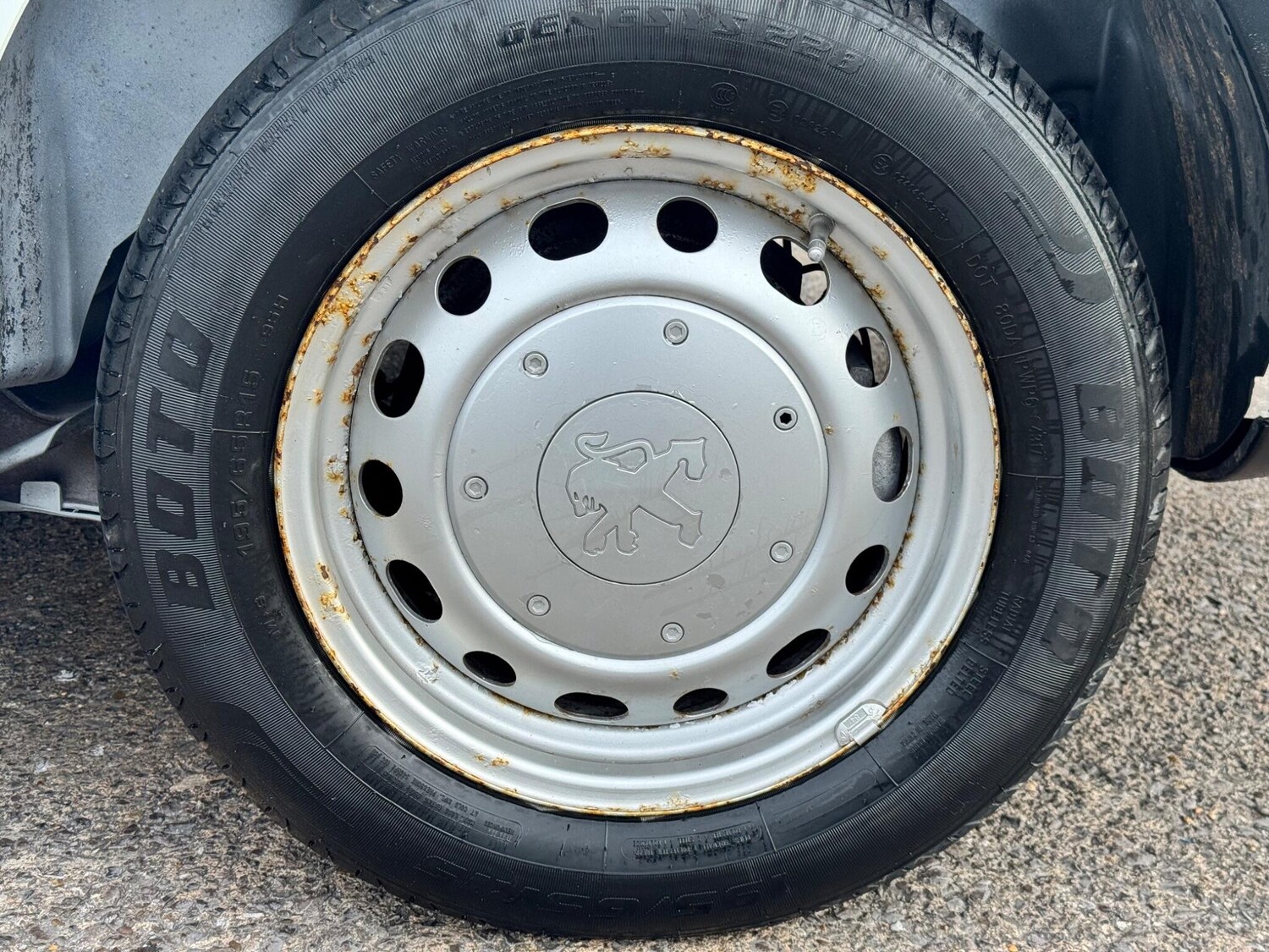 Used Peugeot Partner 2011 for sale - 78204060: Photo 22