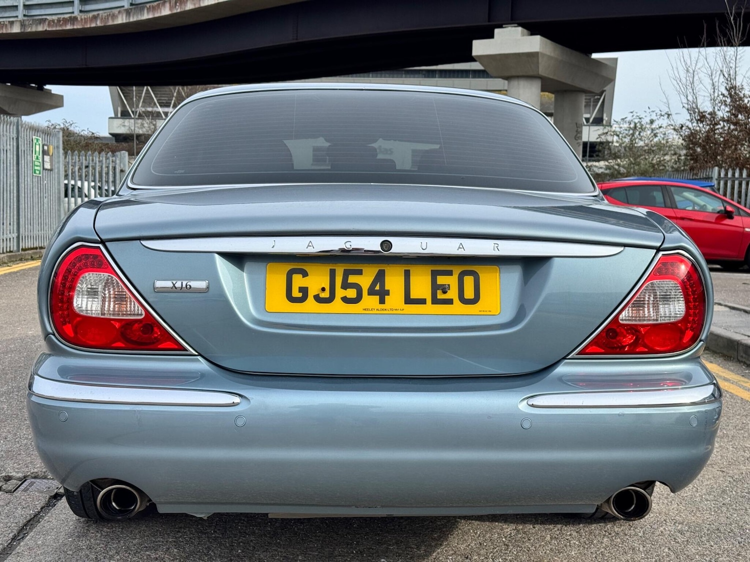 Used Jaguar XJ 2004 for sale - 77799299: Photo 14