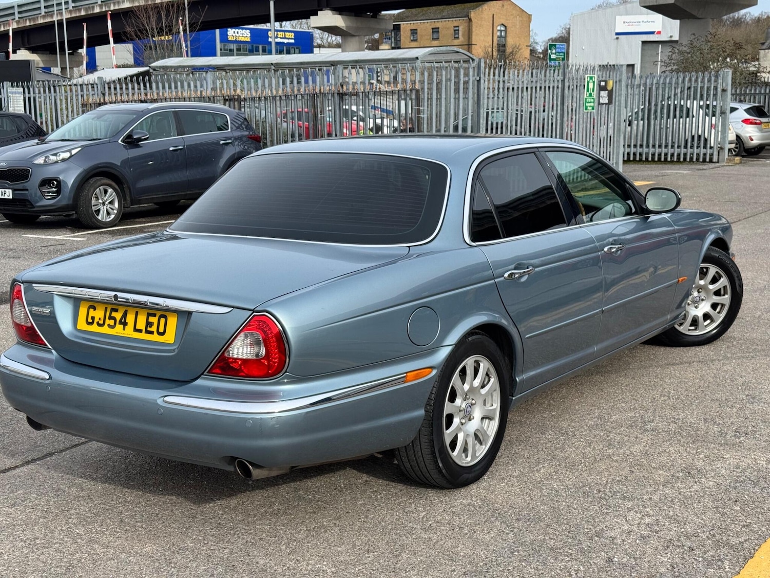 Used Jaguar XJ 2004 for sale - 77799299: Photo 18