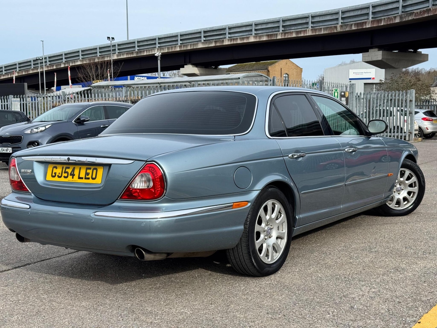 Used Jaguar XJ 2004 for sale - 77799299: Photo 19