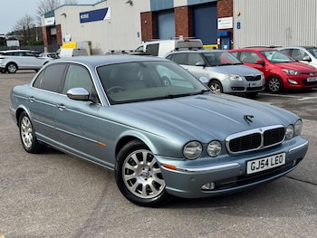 Used Jaguar XJ 2004 for sale - 77799299: Photo